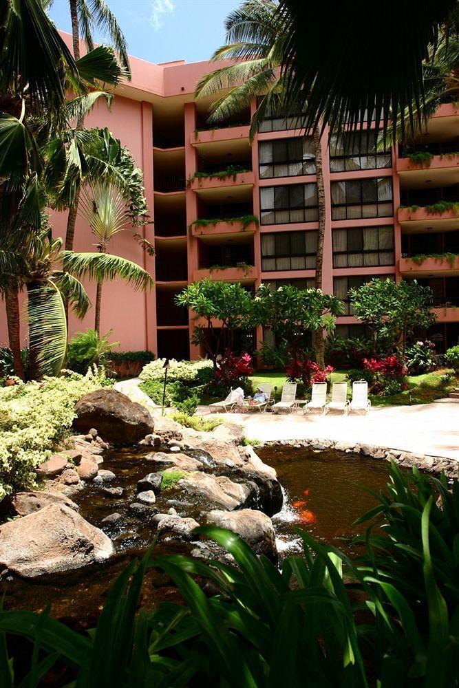 Kahana Falls Resort Napili-Honokowai Exterior photo