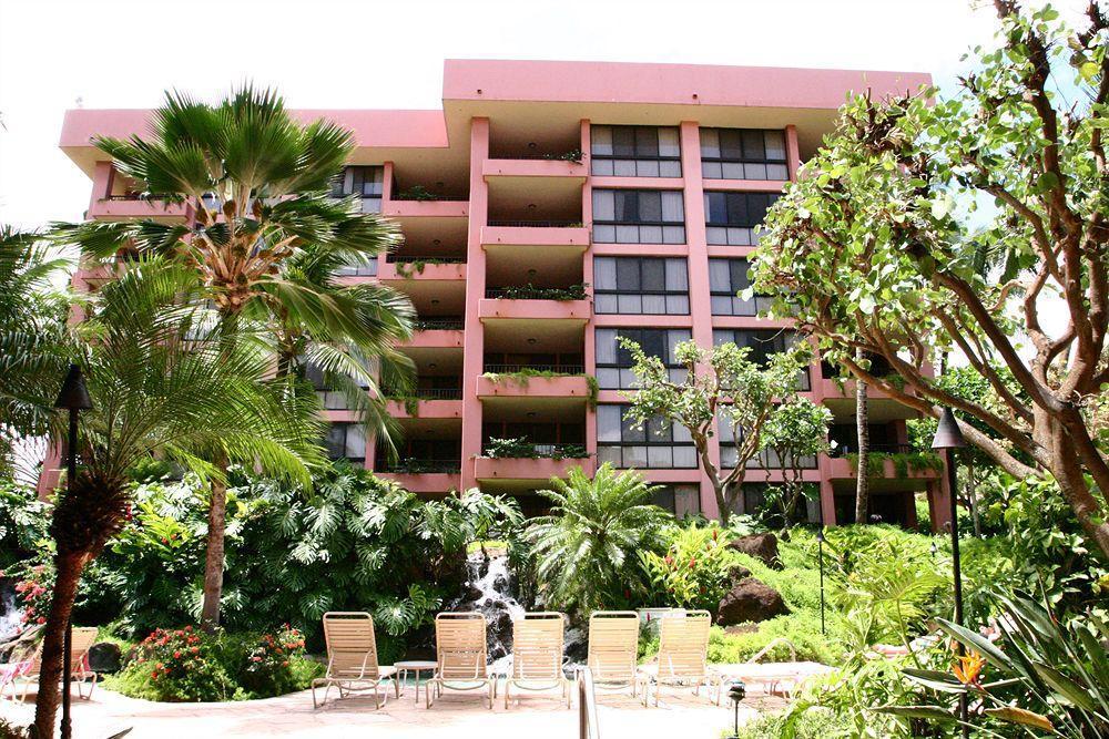 Kahana Falls Resort Napili-Honokowai Exterior photo