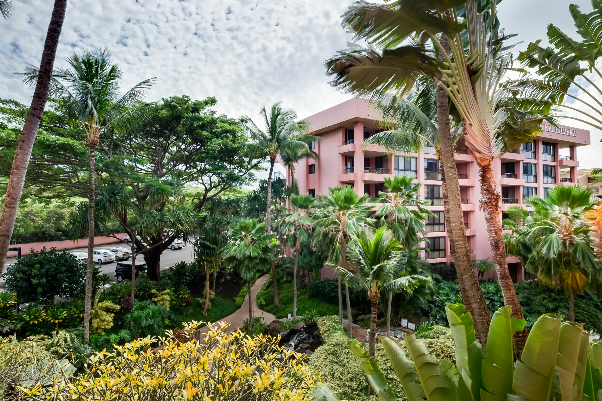 Kahana Falls Resort Napili-Honokowai Exterior photo