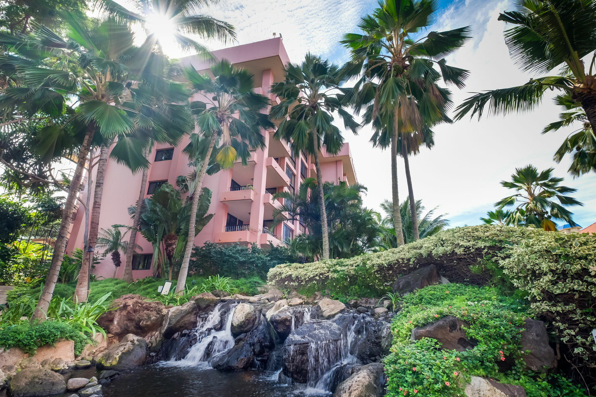 Kahana Falls Resort Napili-Honokowai Exterior photo