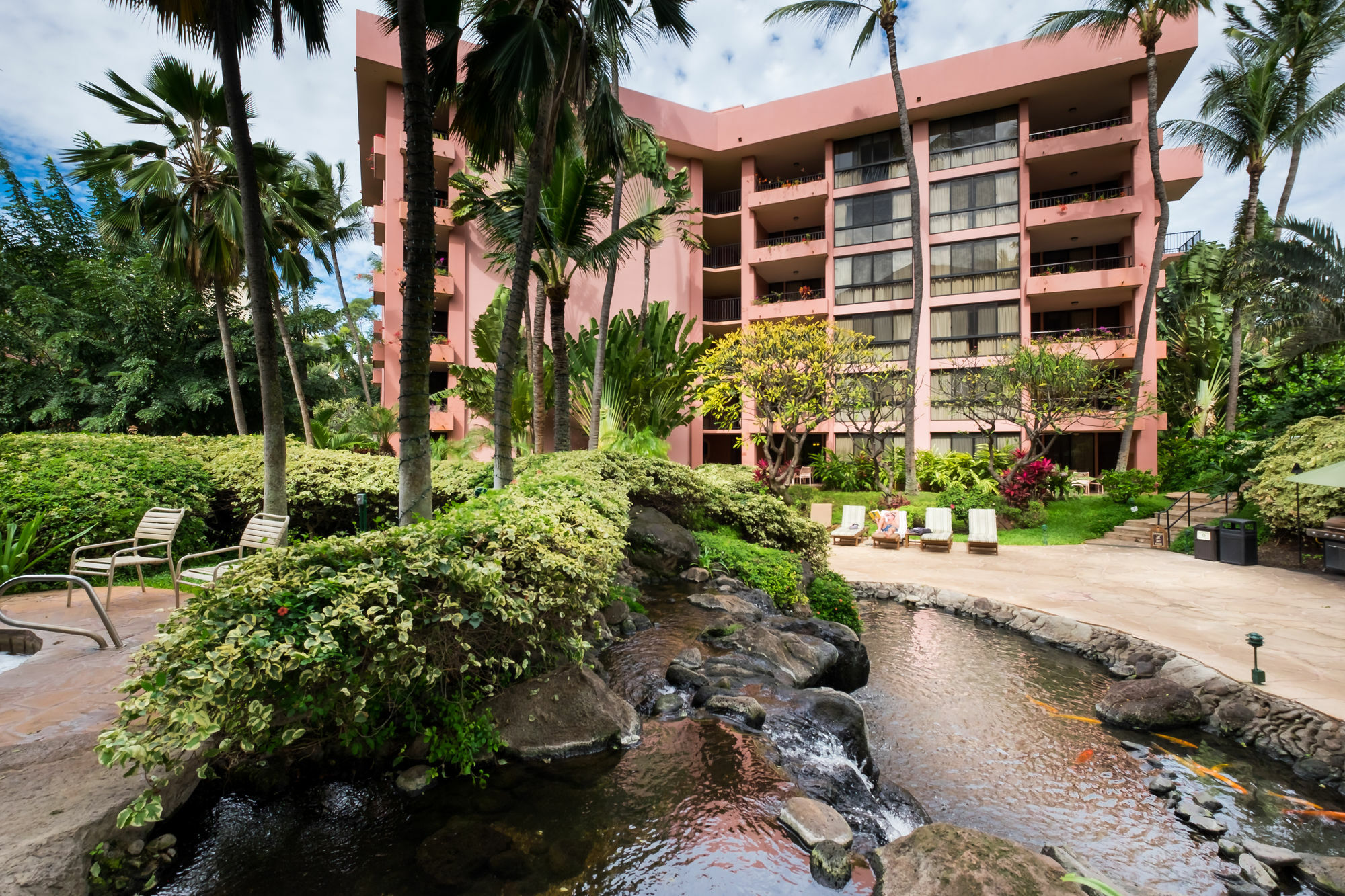 Kahana Falls Resort Napili-Honokowai Exterior photo