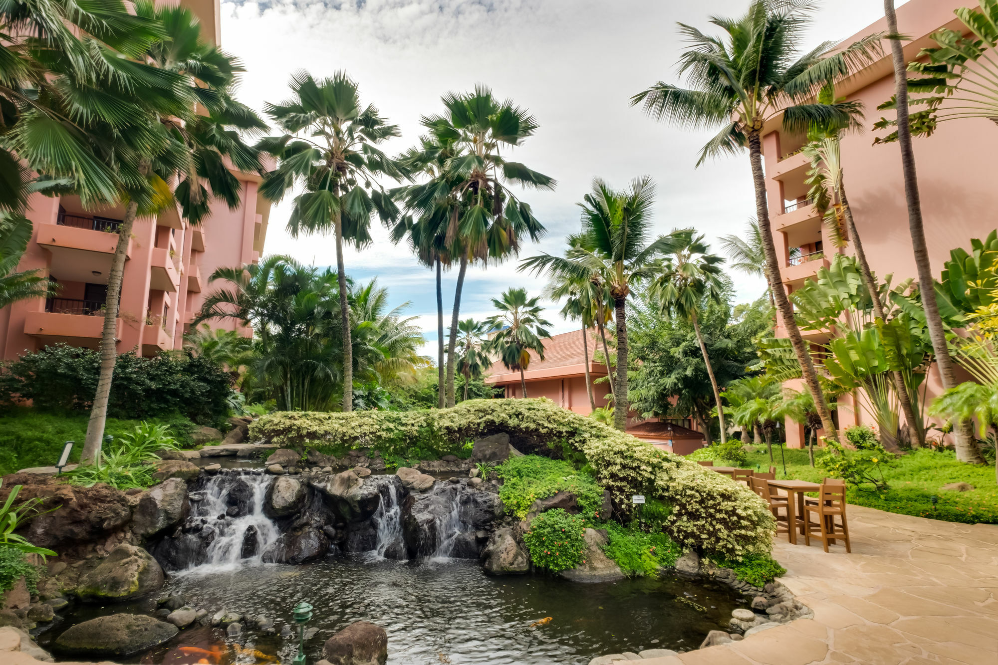 Kahana Falls Resort Napili-Honokowai Exterior photo