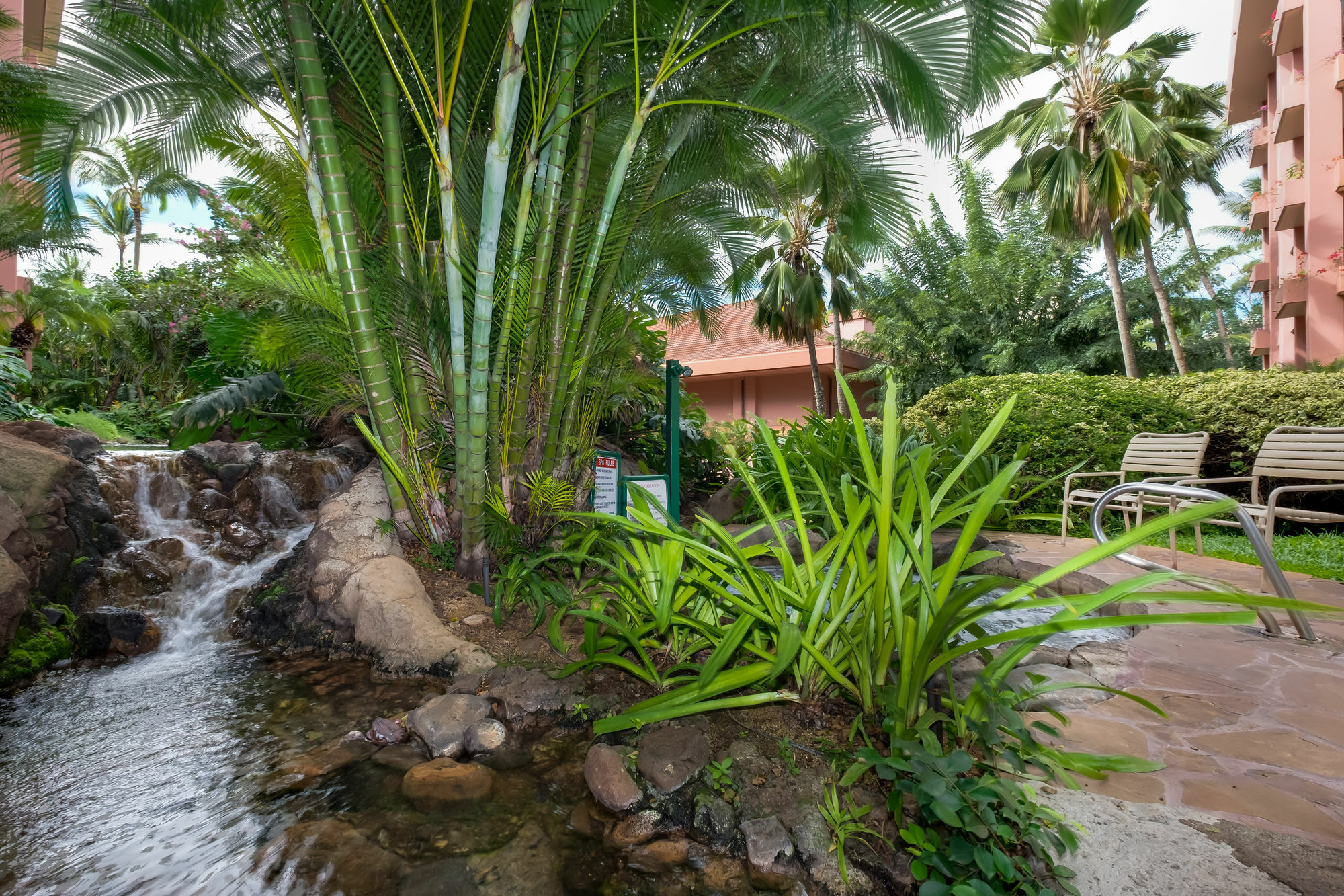 Kahana Falls Resort Napili-Honokowai Exterior photo