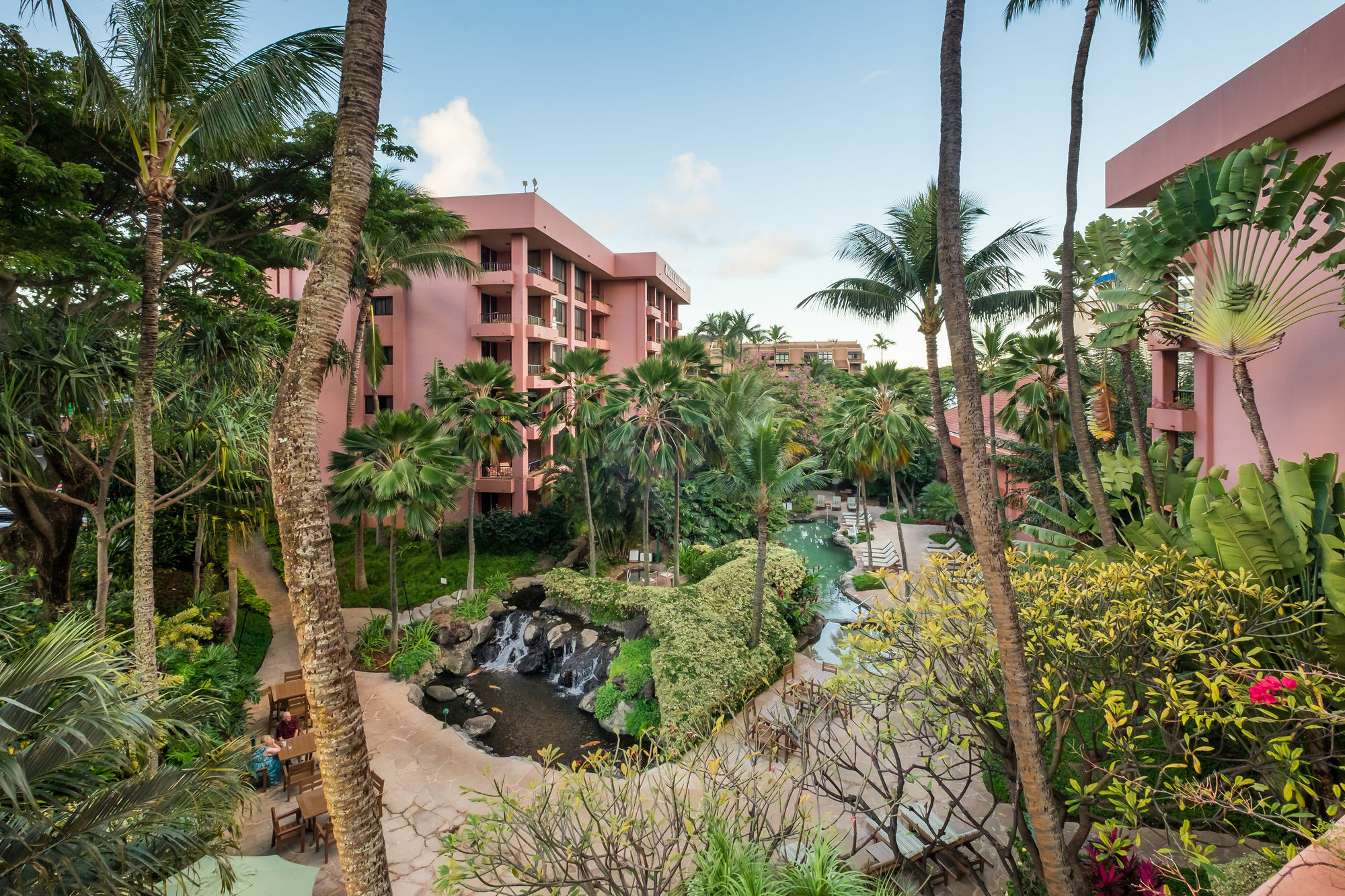 Kahana Falls Resort Napili-Honokowai Exterior photo