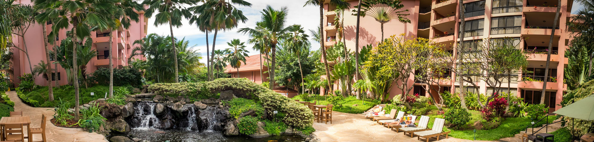 Kahana Falls Resort Napili-Honokowai Exterior photo