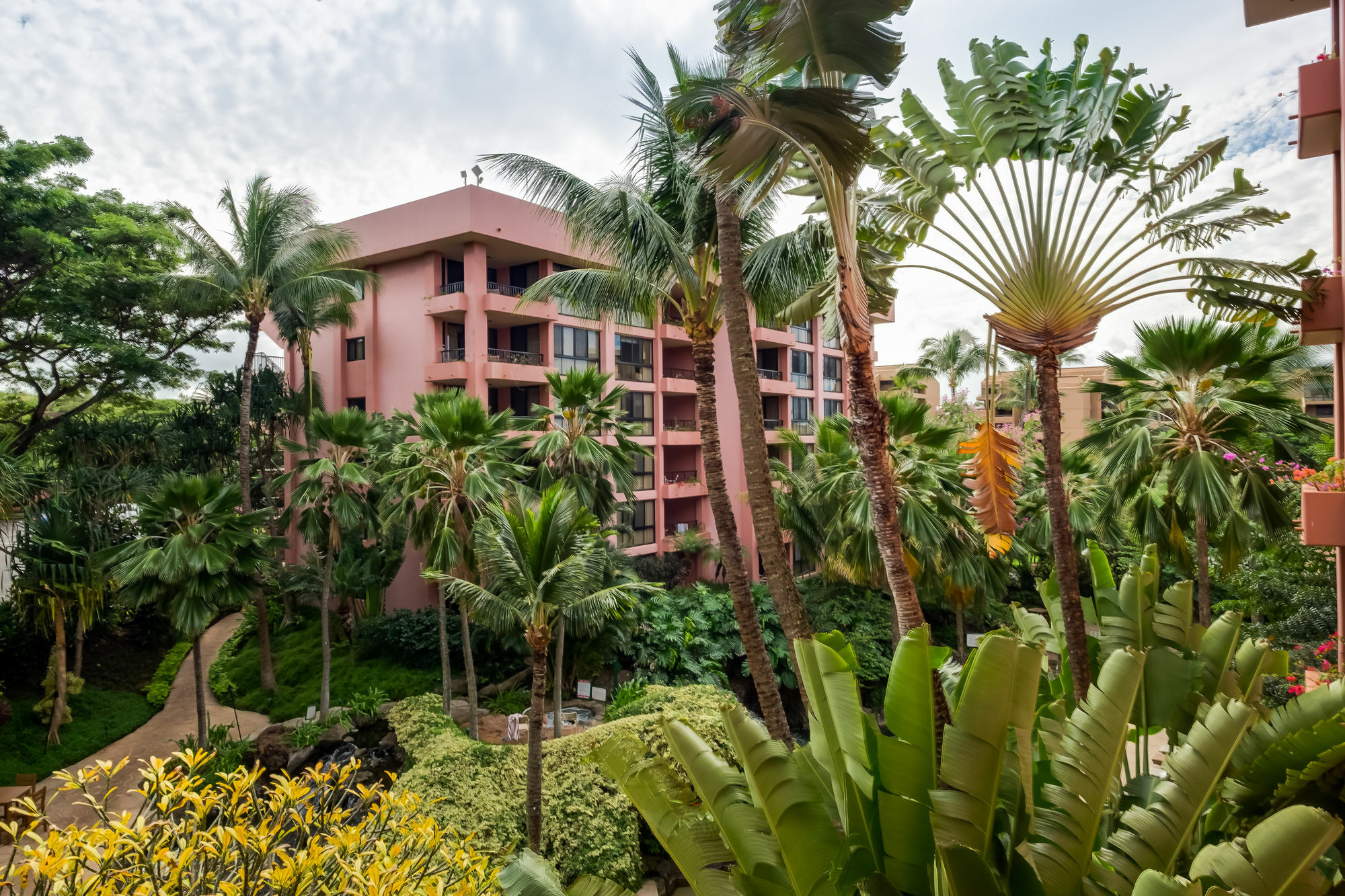 Kahana Falls Resort Napili-Honokowai Exterior photo